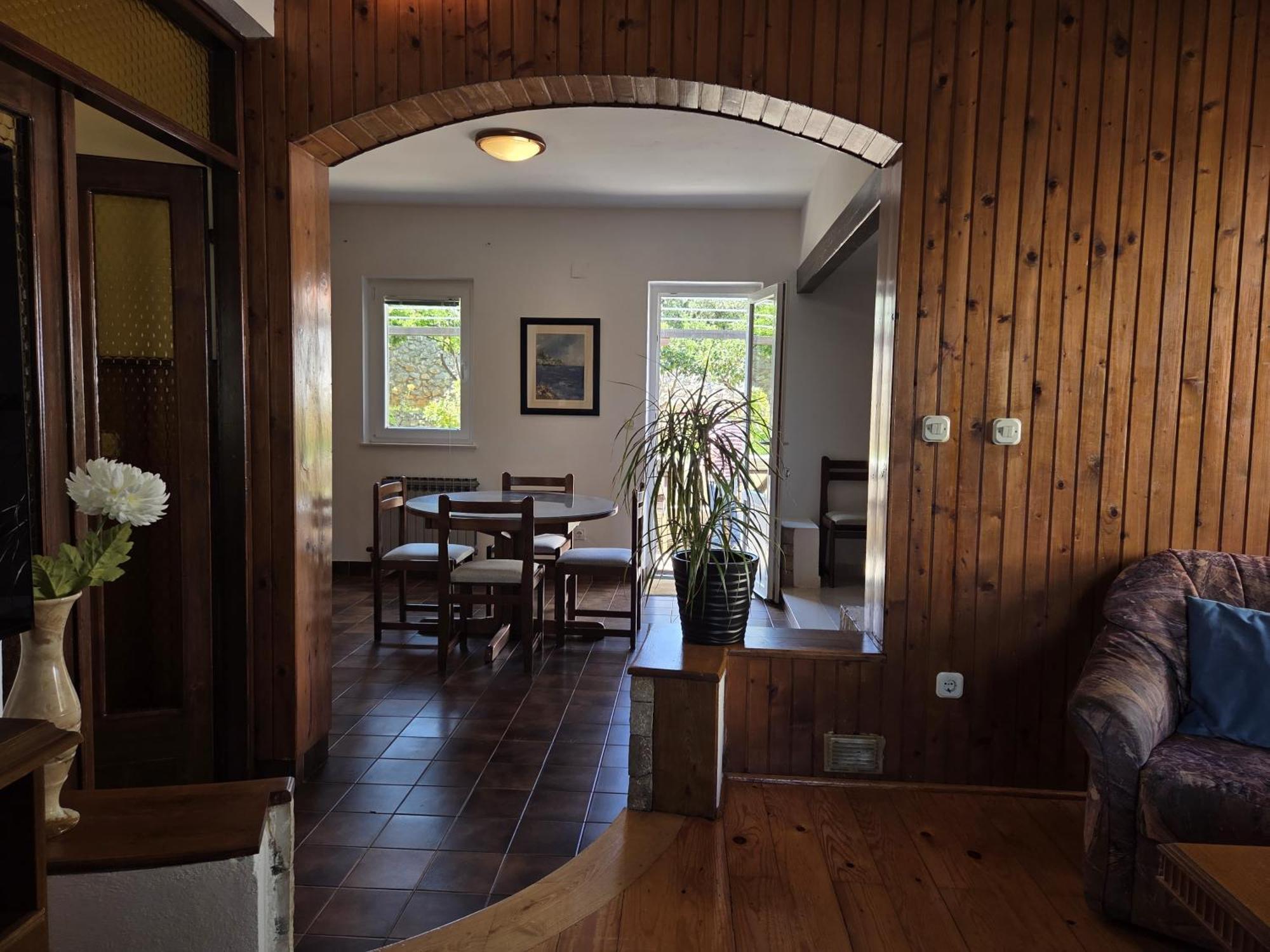 Apartments Jelena Supetar - Four Apartments - A Small House With A Private Yard - Two-Room Apartment With A Sea View - Studio Apartment - Two-Room Apartment With Garden View- Free Parking Exteriör bild
